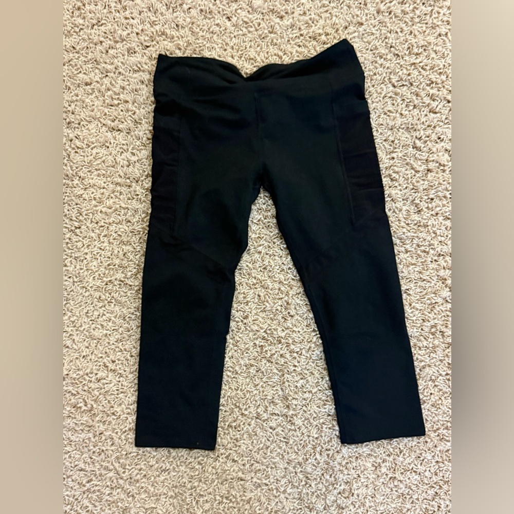 Fabletics Black Leggings